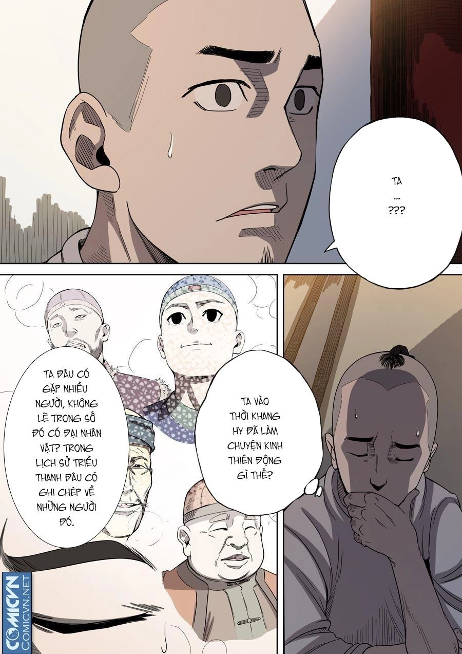 Hiệu Ứng Xuyên Việt Chapter 8 - 8