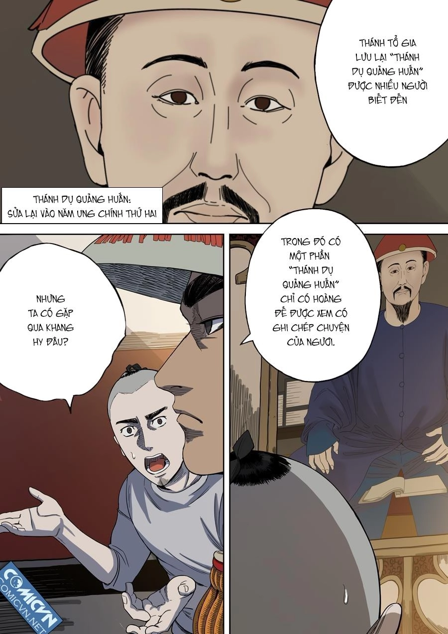 Hiệu Ứng Xuyên Việt Chapter 8 - 9