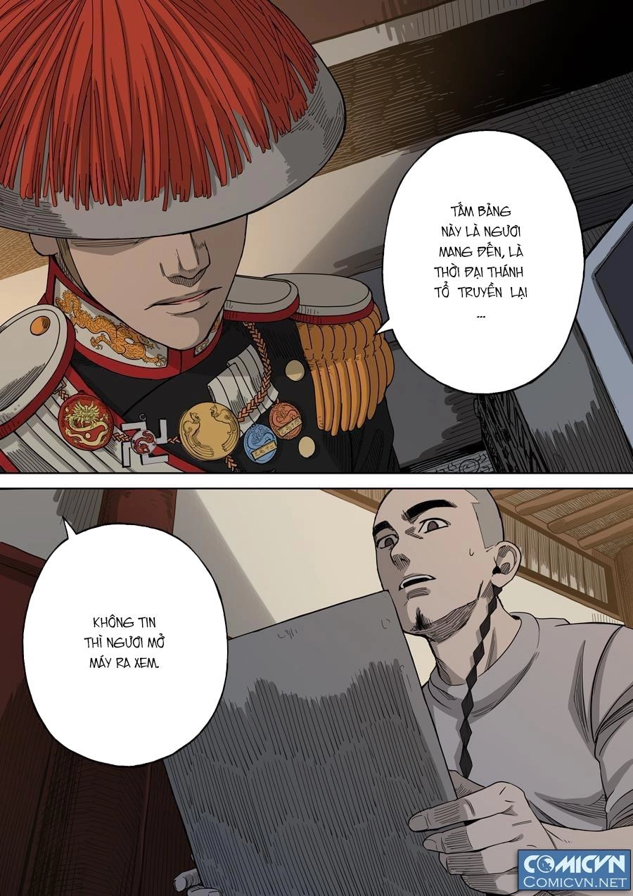 Hiệu Ứng Xuyên Việt Chapter 8 - 15