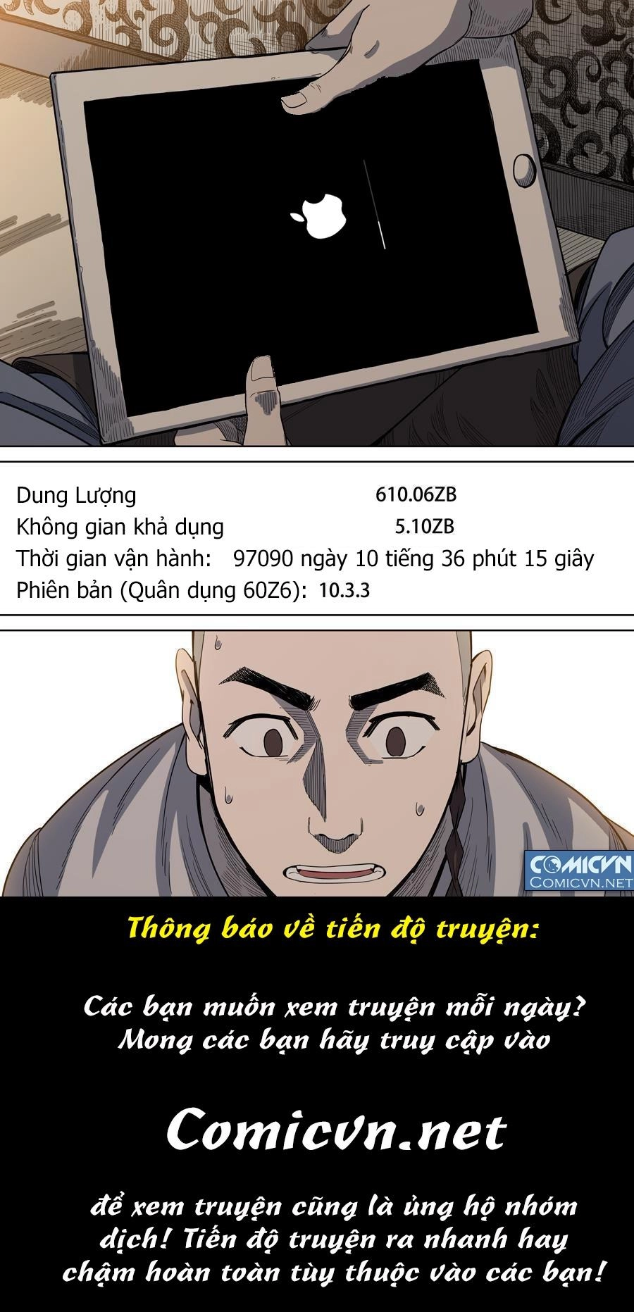 Hiệu Ứng Xuyên Việt Chapter 8 - 16