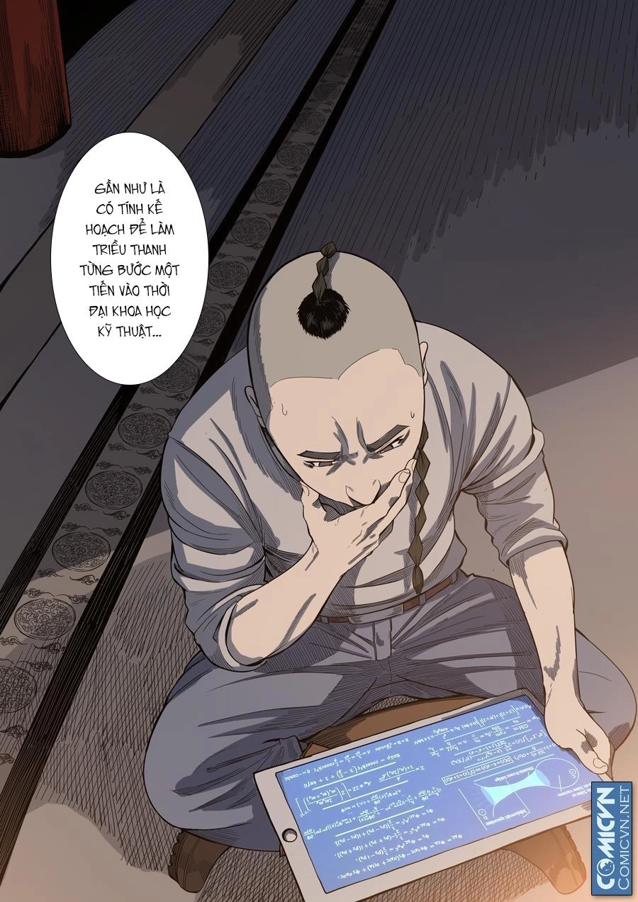 Hiệu Ứng Xuyên Việt Chapter 9 - 9