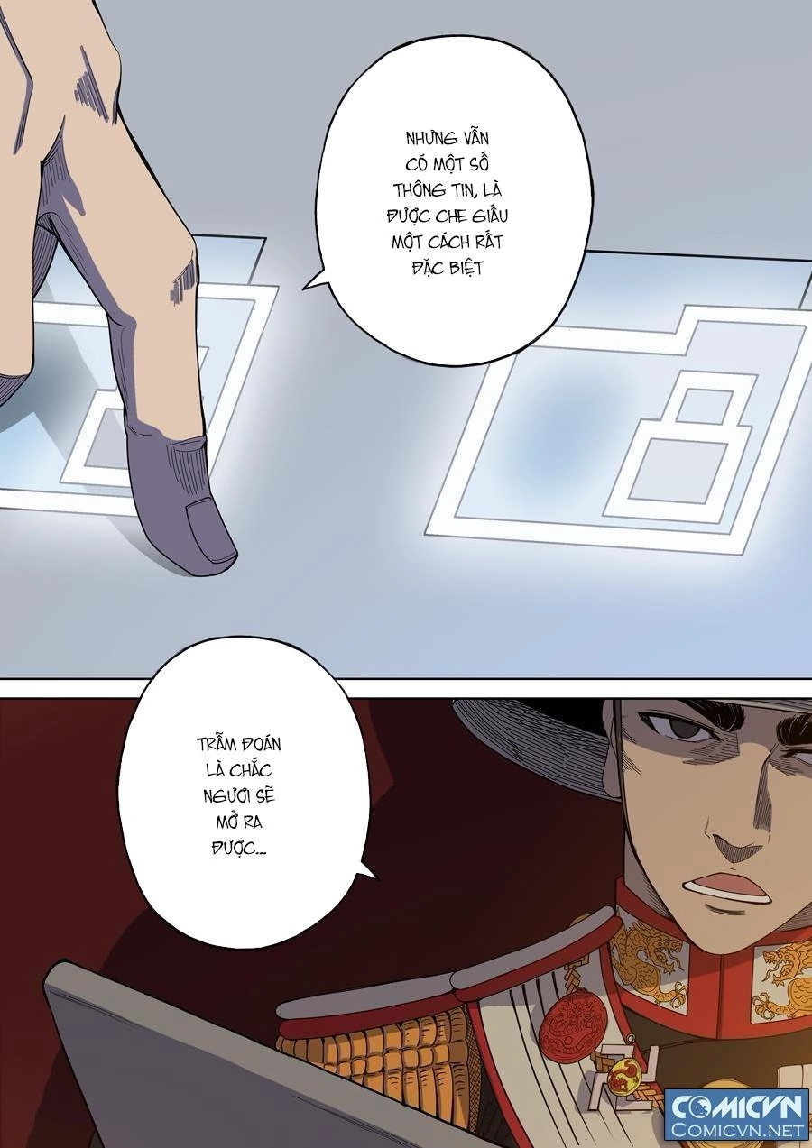 Hiệu Ứng Xuyên Việt Chapter 10 - 2