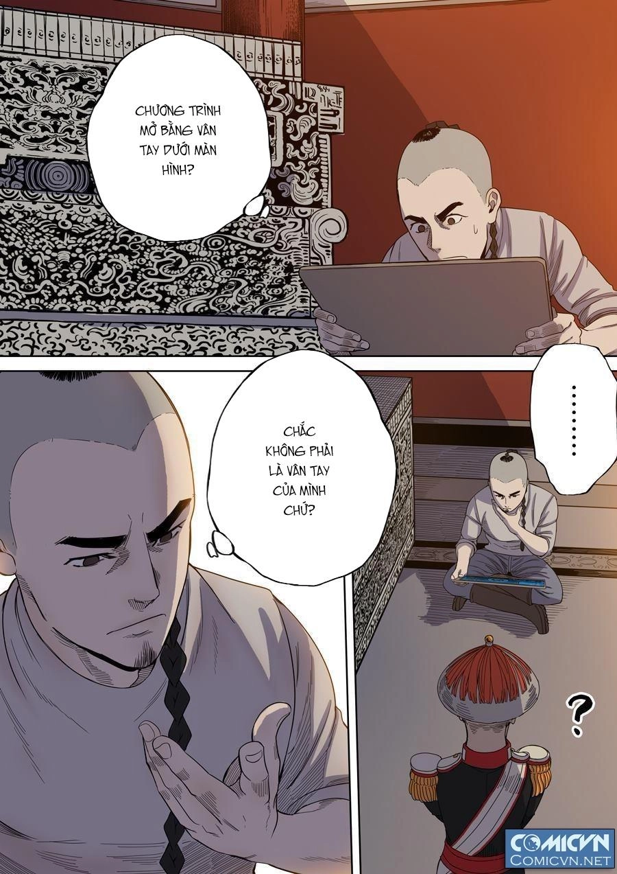 Hiệu Ứng Xuyên Việt Chapter 10 - 3