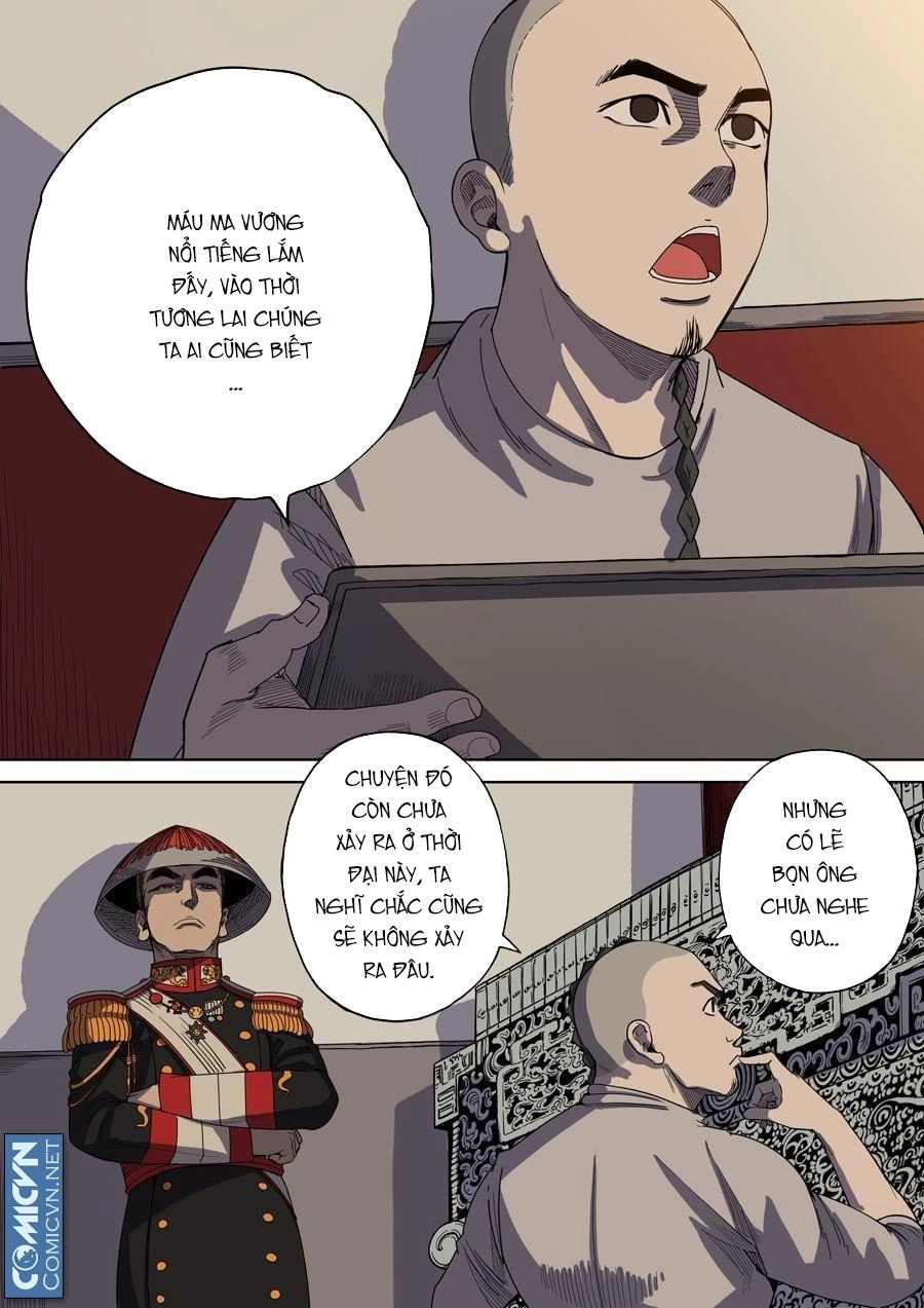 Hiệu Ứng Xuyên Việt Chapter 10 - 5