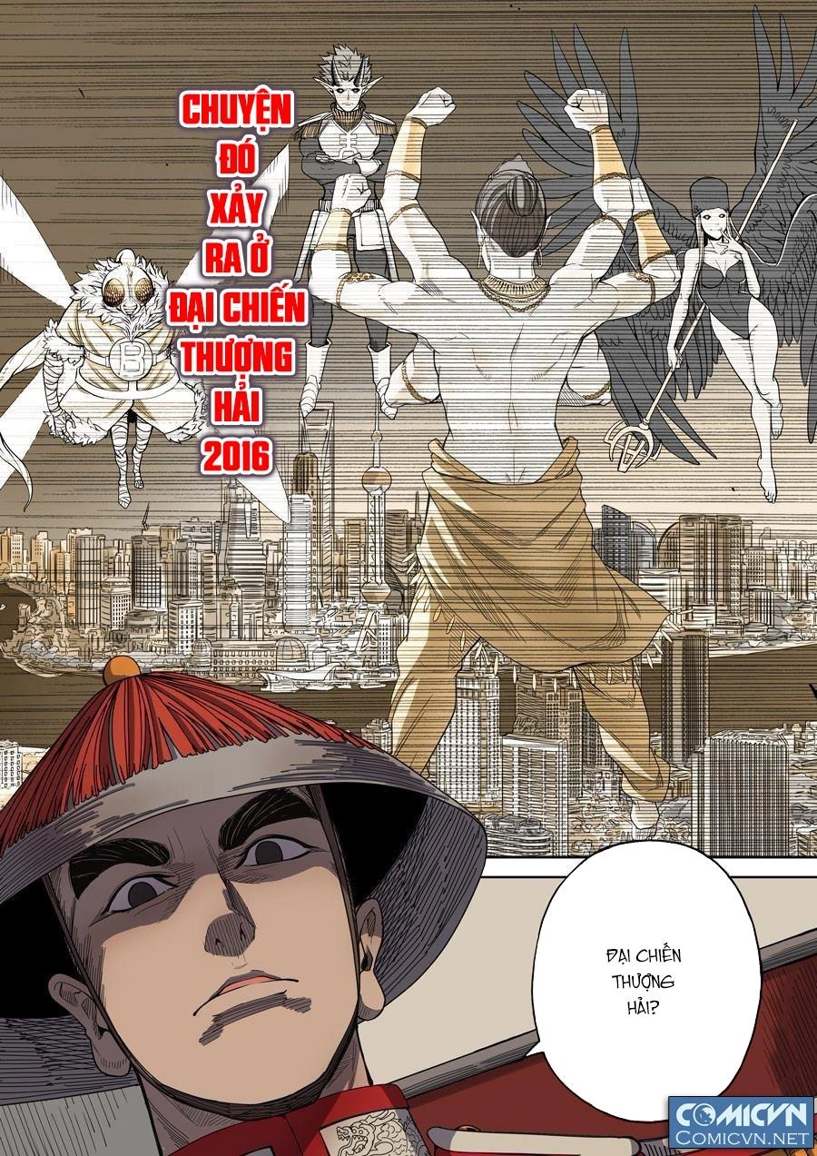 Hiệu Ứng Xuyên Việt Chapter 10 - 6