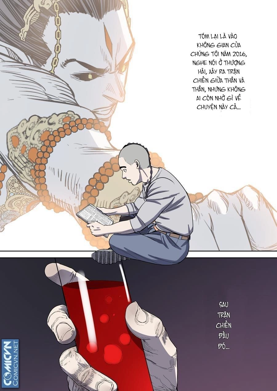 Hiệu Ứng Xuyên Việt Chapter 10 - 8