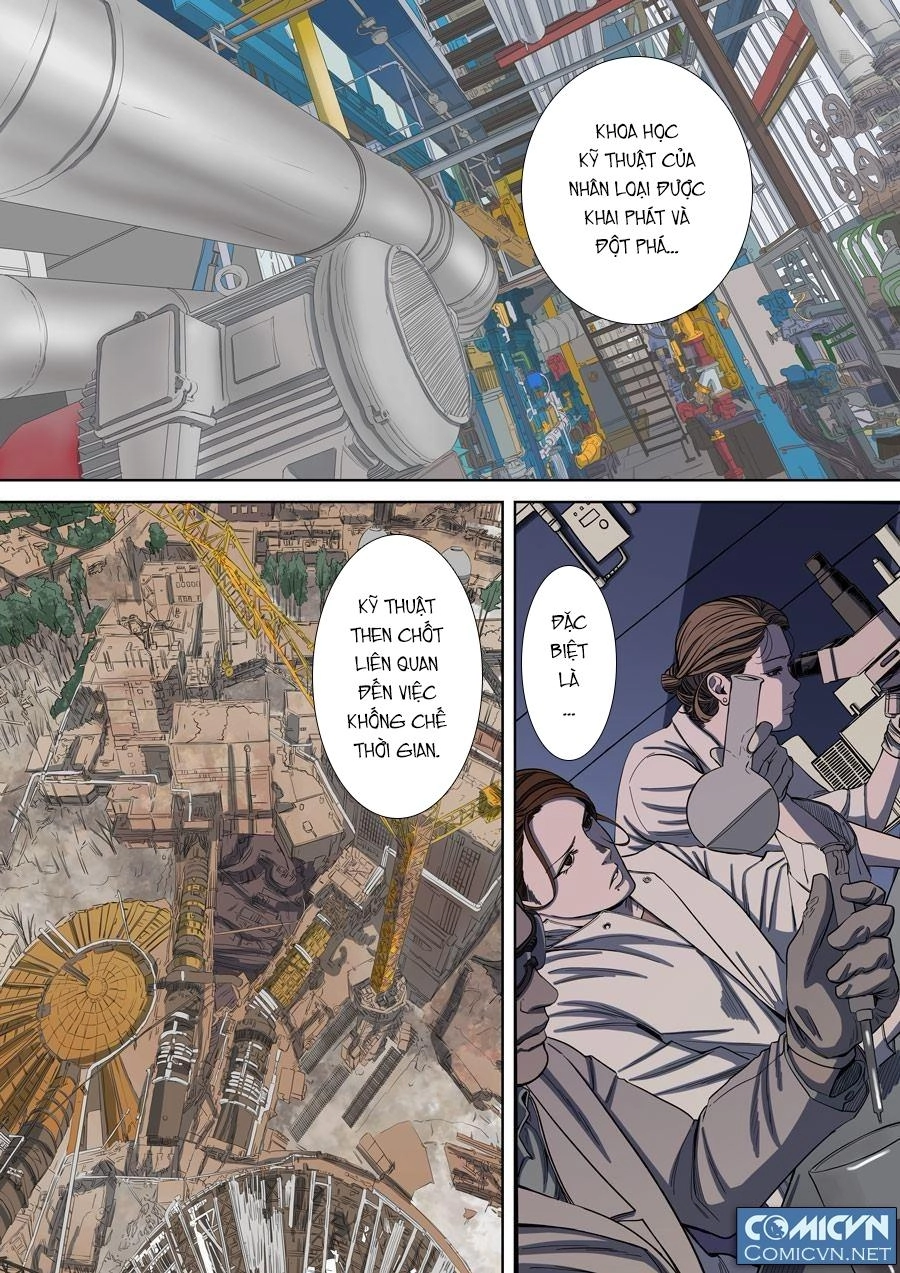 Hiệu Ứng Xuyên Việt Chapter 10 - 9