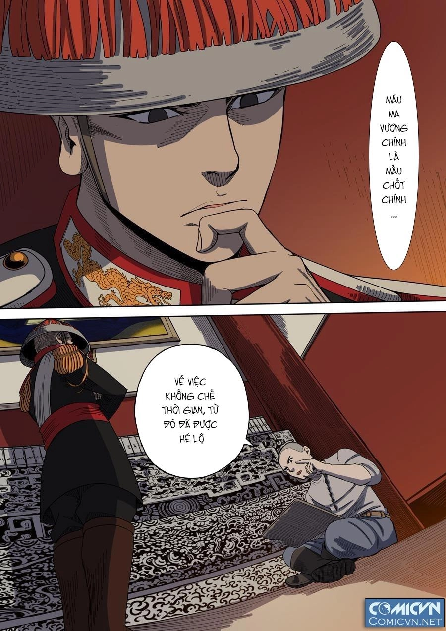 Hiệu Ứng Xuyên Việt Chapter 10 - 10