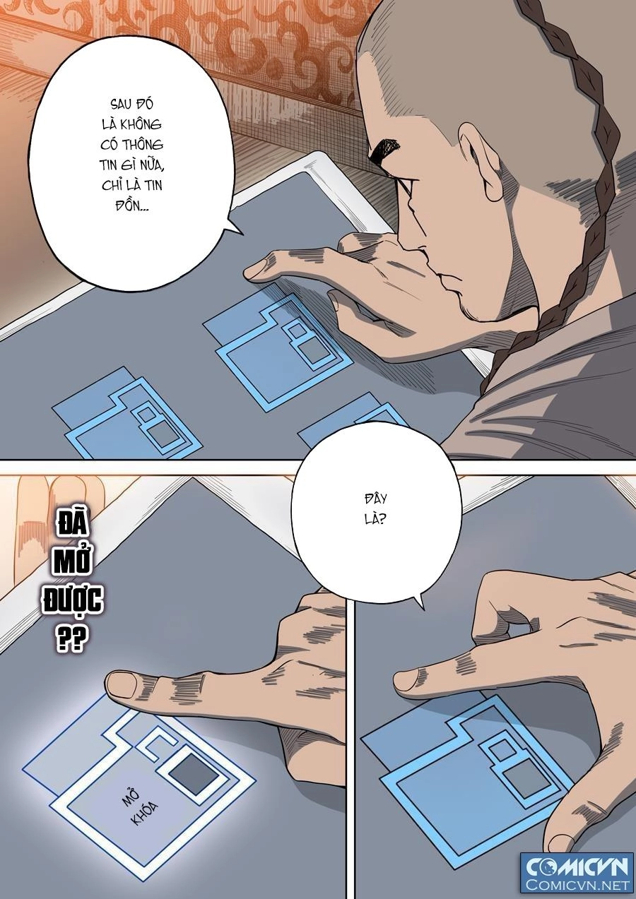 Hiệu Ứng Xuyên Việt Chapter 10 - 11