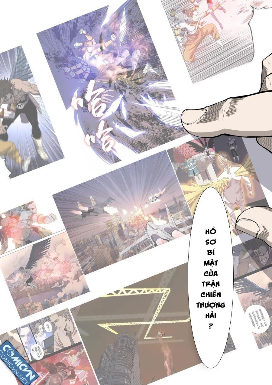 Hiệu Ứng Xuyên Việt Chapter 10 - 13