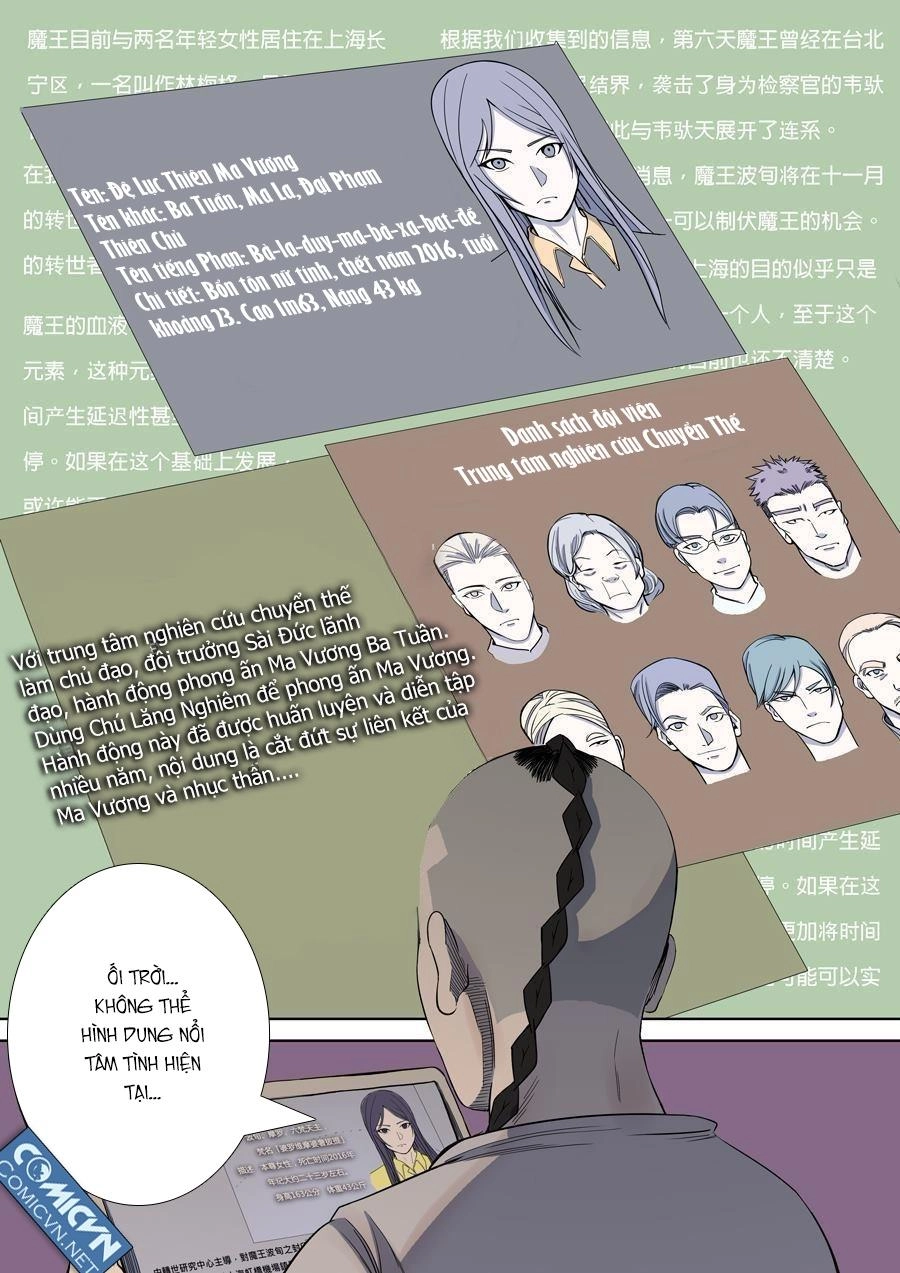 Hiệu Ứng Xuyên Việt Chapter 10 - 14