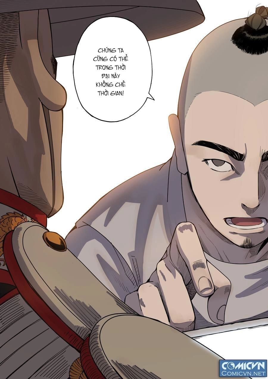 Hiệu Ứng Xuyên Việt Chapter 10 - 16