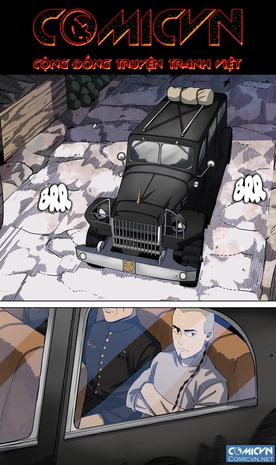 Hiệu Ứng Xuyên Việt Chapter 11 - 1