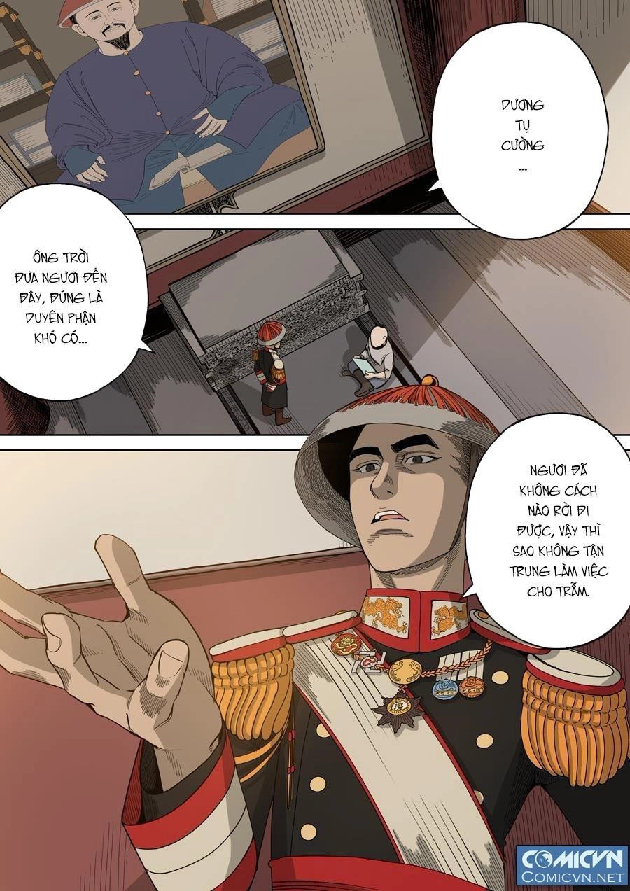 Hiệu Ứng Xuyên Việt Chapter 11 - 5