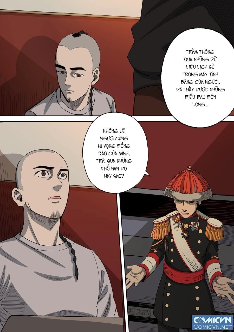 Hiệu Ứng Xuyên Việt Chapter 11 - 6