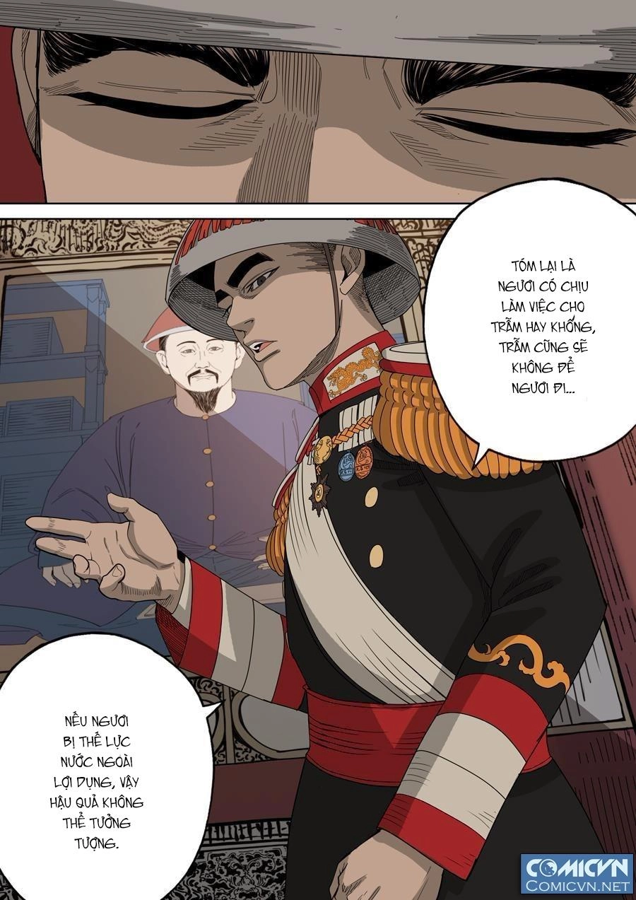 Hiệu Ứng Xuyên Việt Chapter 11 - 7