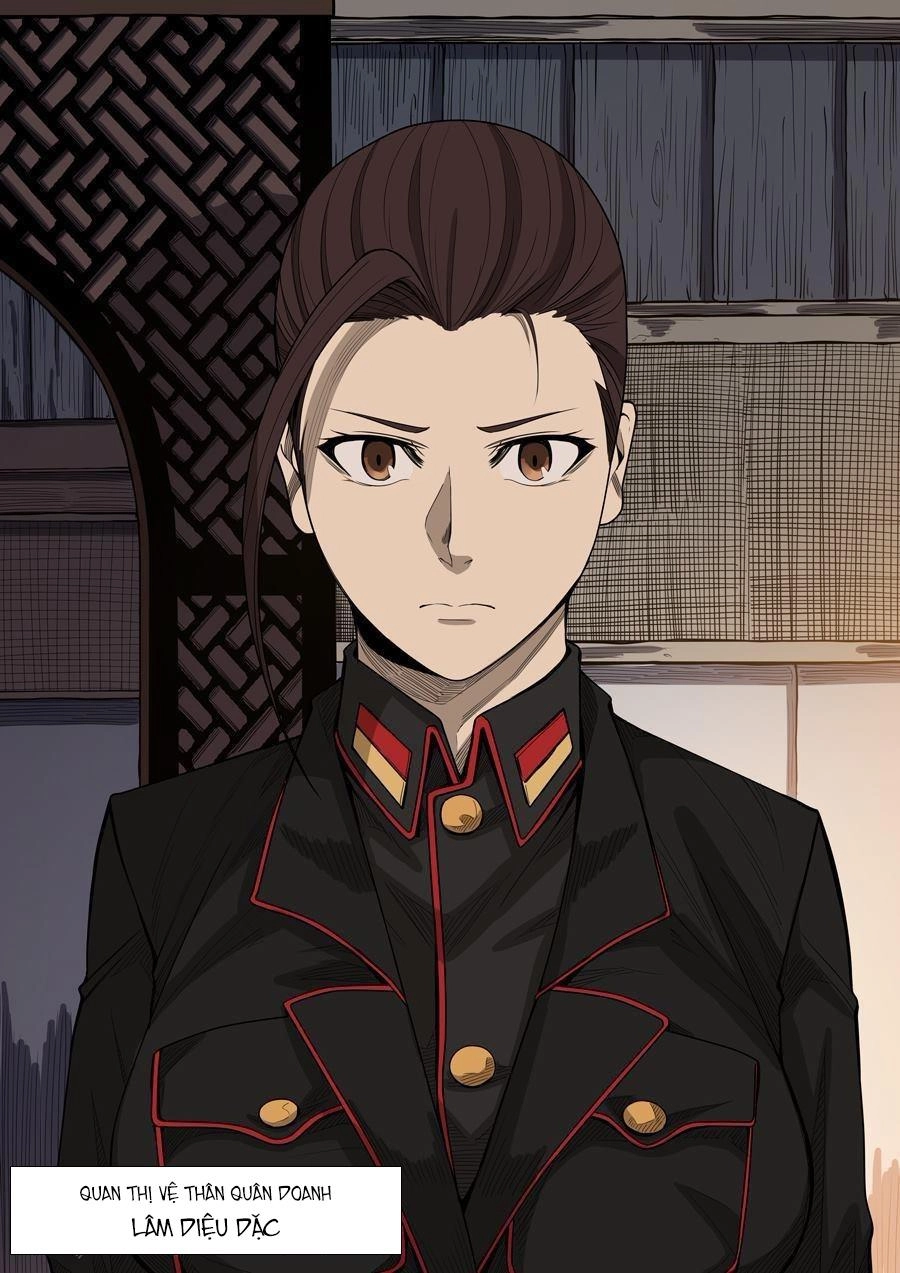 Hiệu Ứng Xuyên Việt Chapter 11 - 15