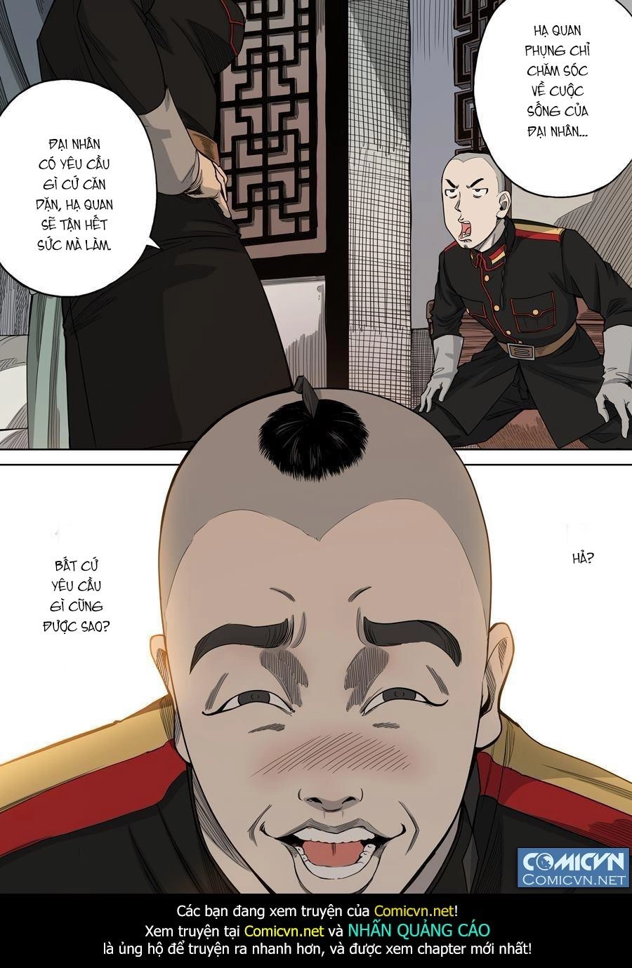 Hiệu Ứng Xuyên Việt Chapter 11 - 17