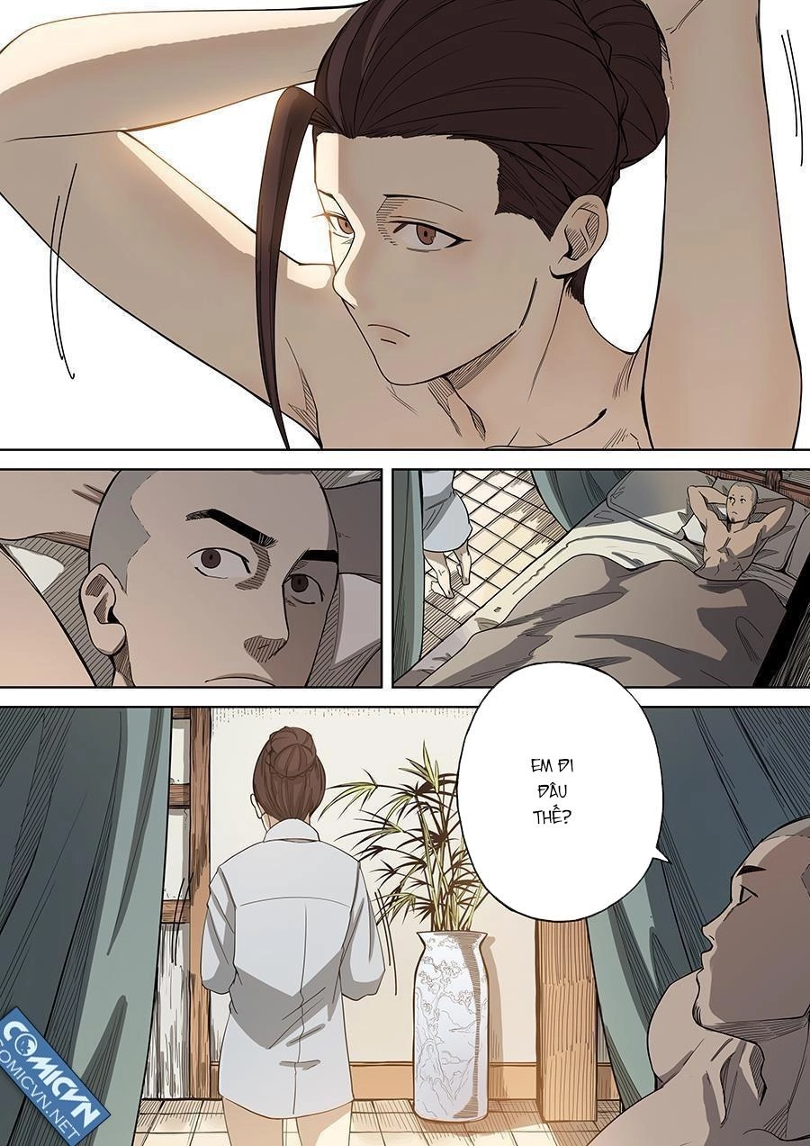 Hiệu Ứng Xuyên Việt Chapter 12 - 4