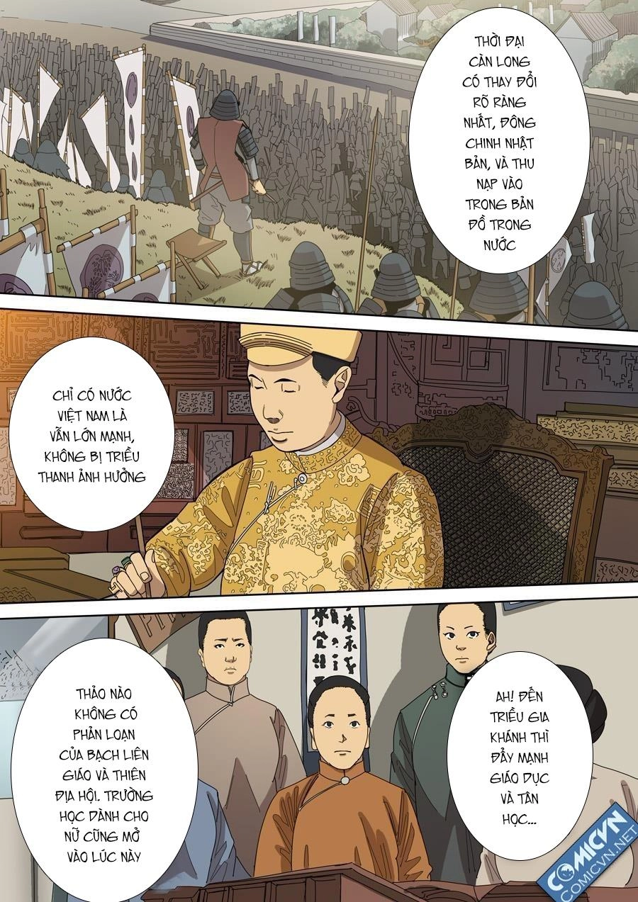 Hiệu Ứng Xuyên Việt Chapter 13 - 2