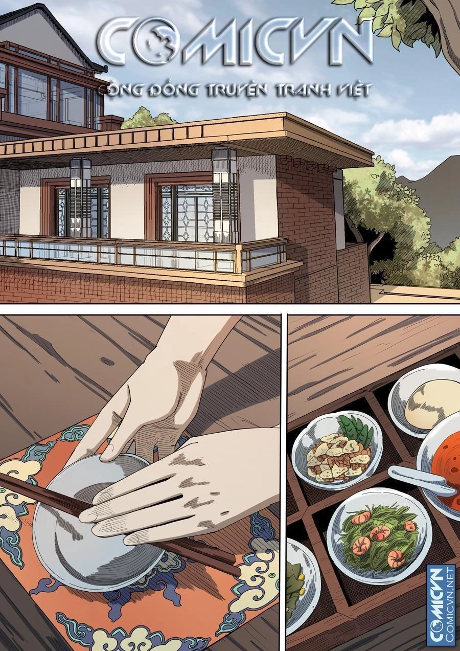 Hiệu Ứng Xuyên Việt Chapter 15 - 1