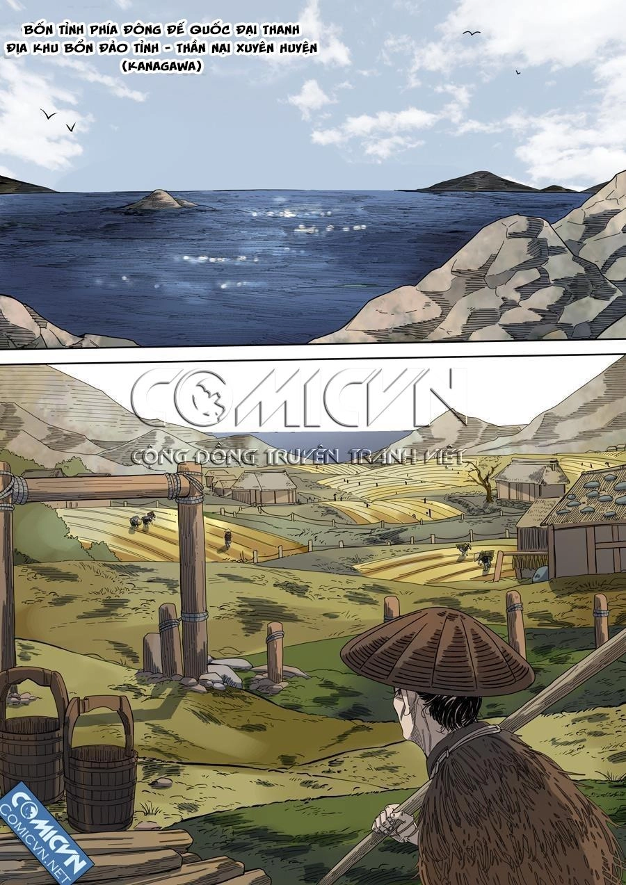 Hiệu Ứng Xuyên Việt Chapter 16 - 1