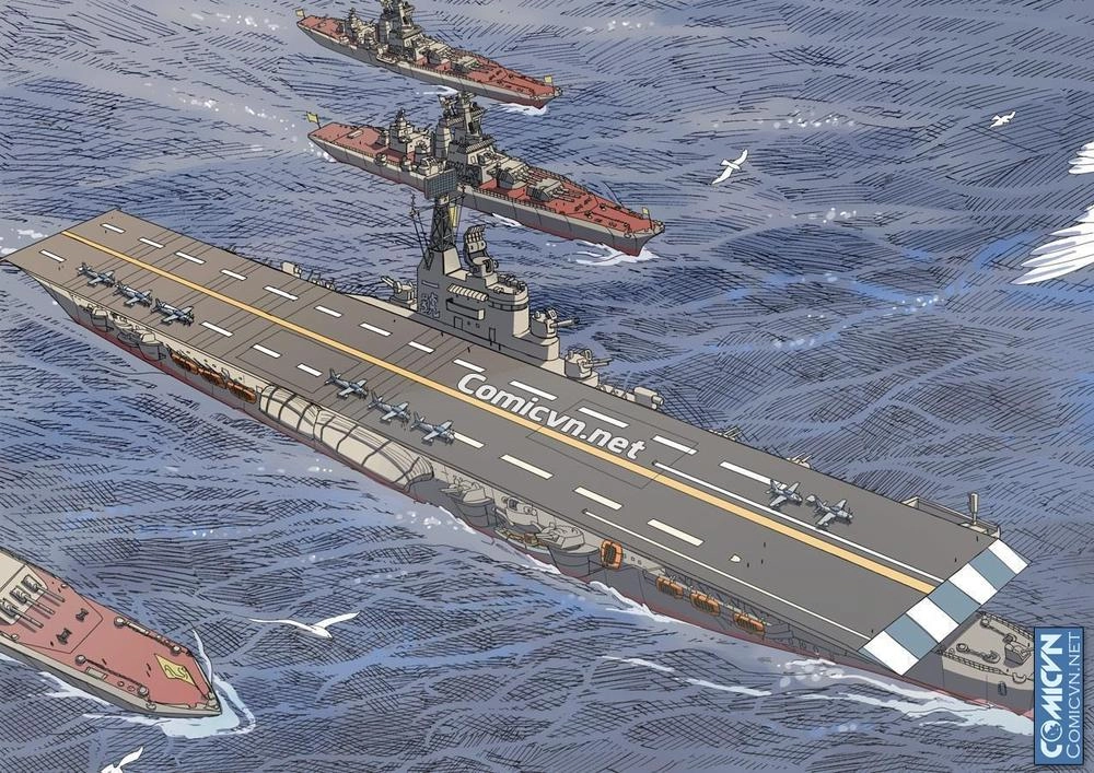 Hiệu Ứng Xuyên Việt Chapter 16 - 3