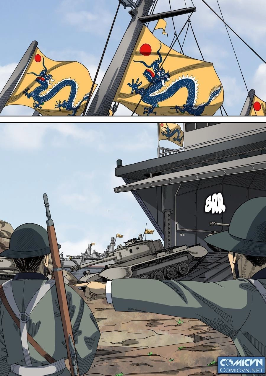 Hiệu Ứng Xuyên Việt Chapter 16 - 5