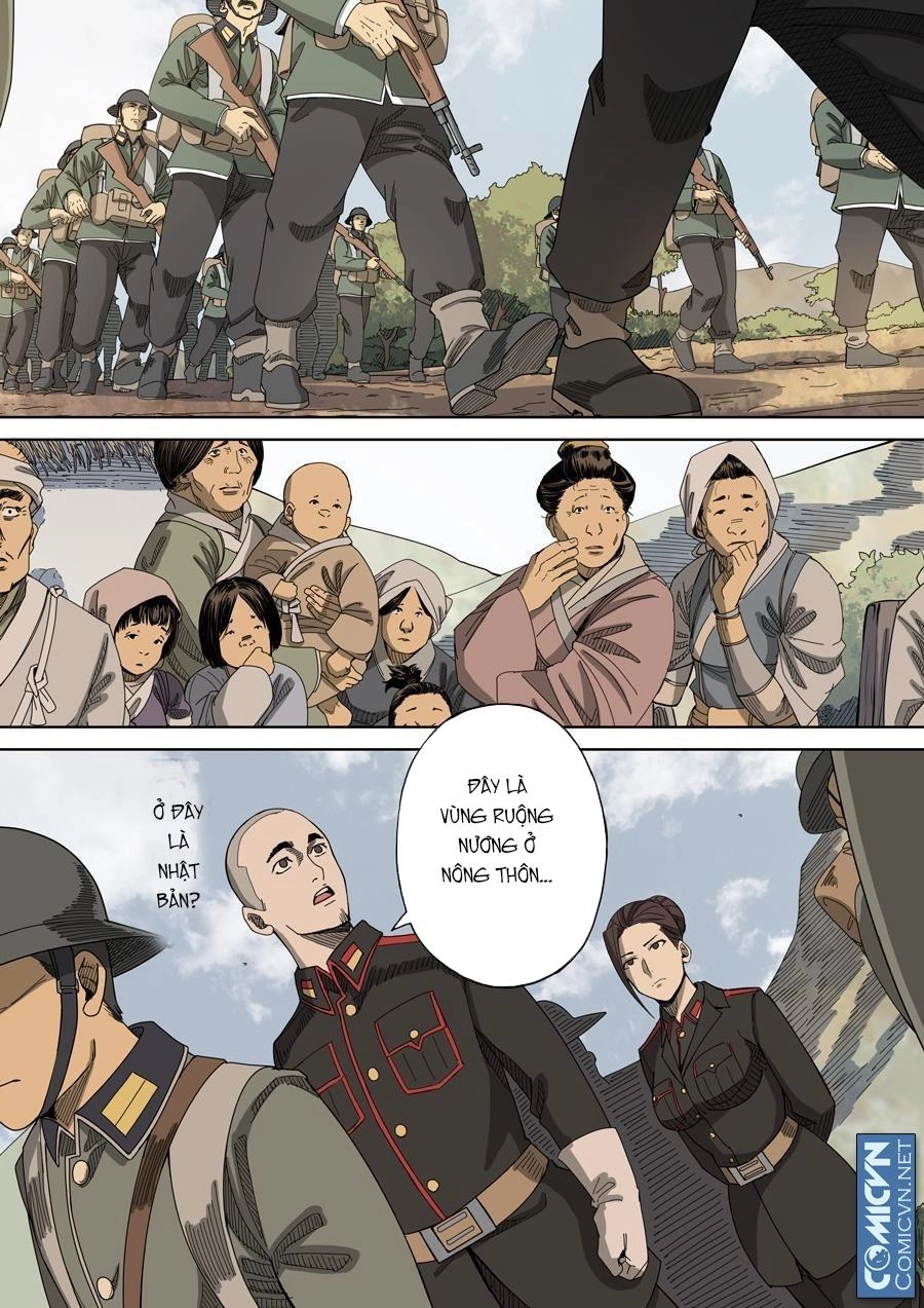 Hiệu Ứng Xuyên Việt Chapter 16 - 7