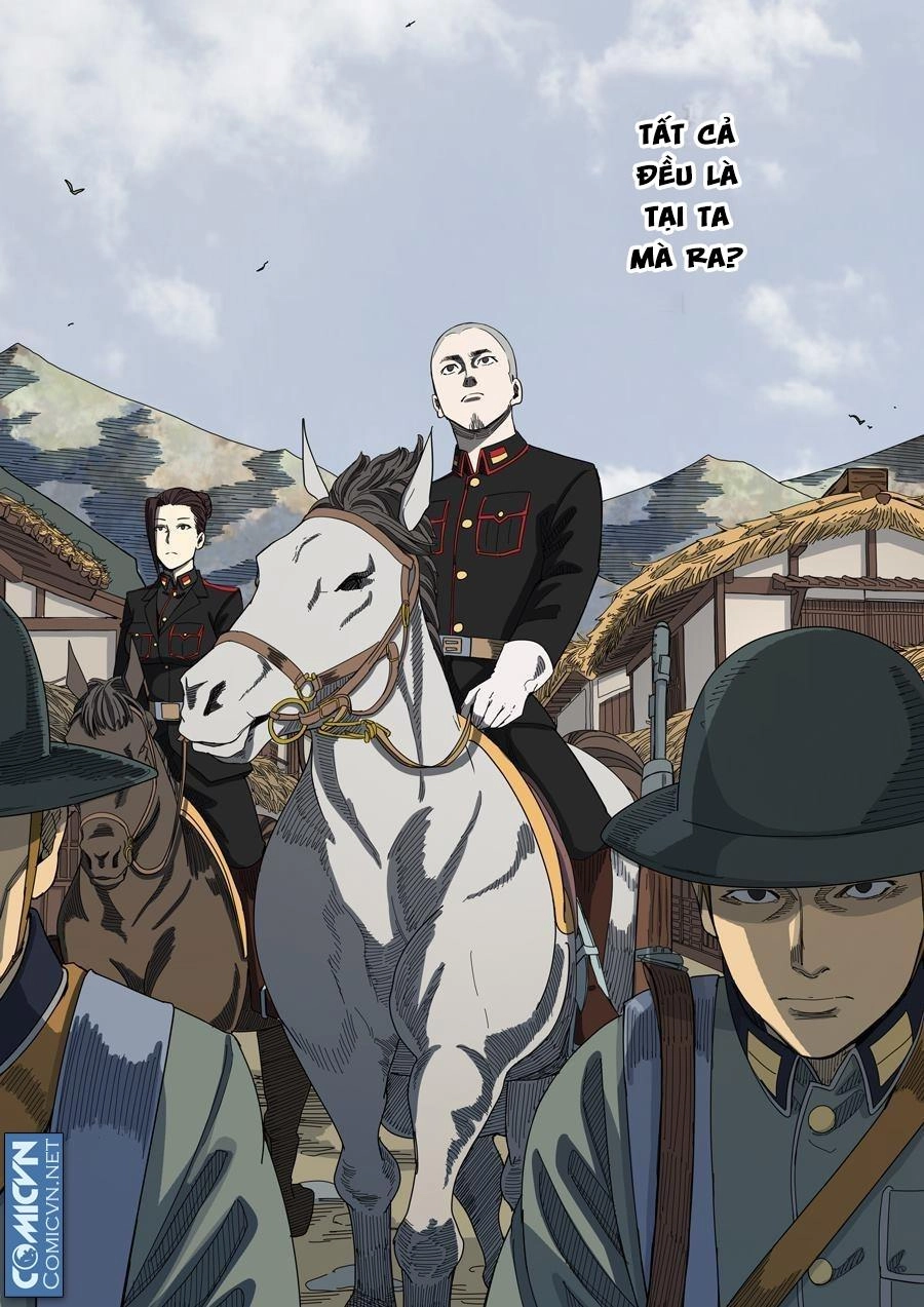 Hiệu Ứng Xuyên Việt Chapter 16 - 11