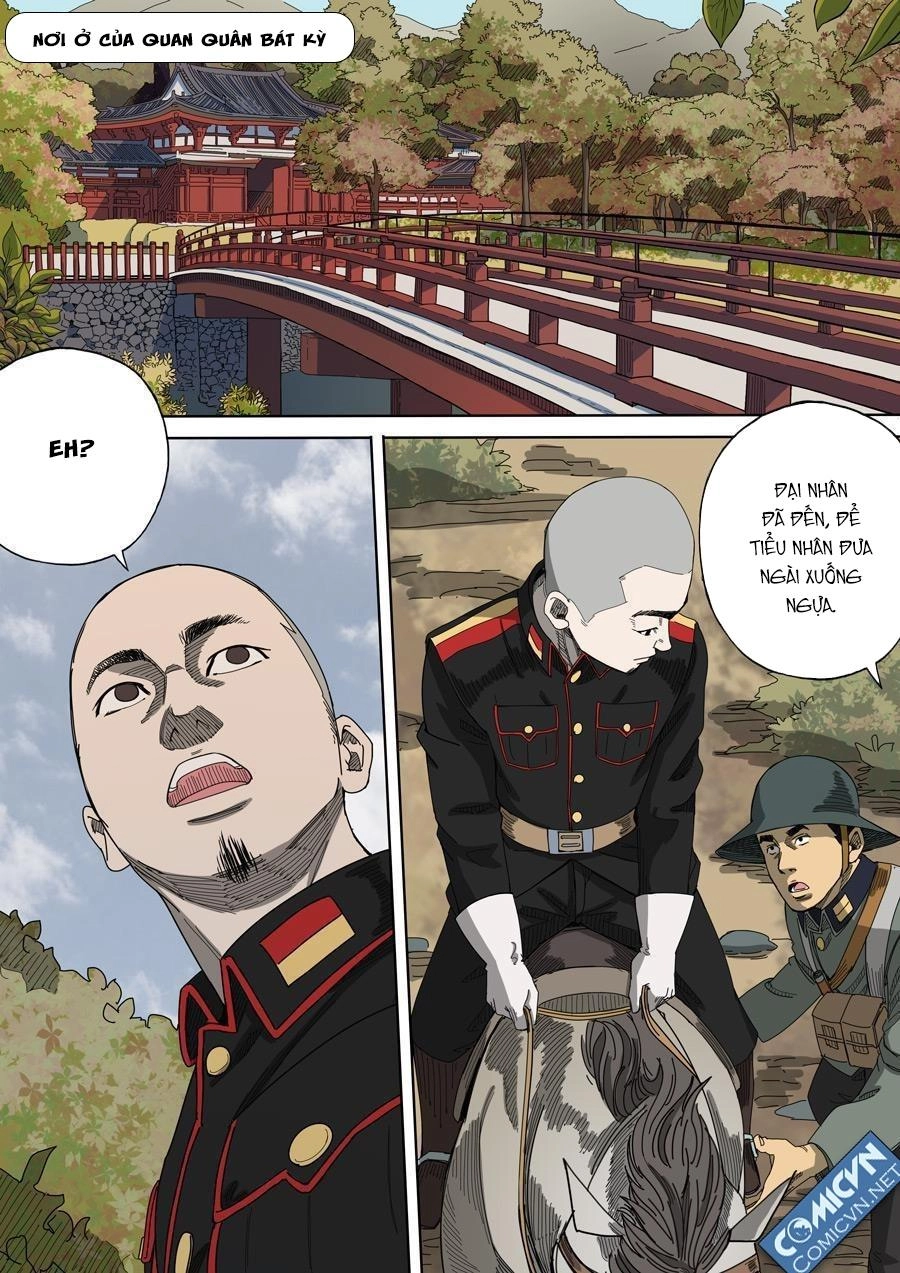 Hiệu Ứng Xuyên Việt Chapter 16 - 12