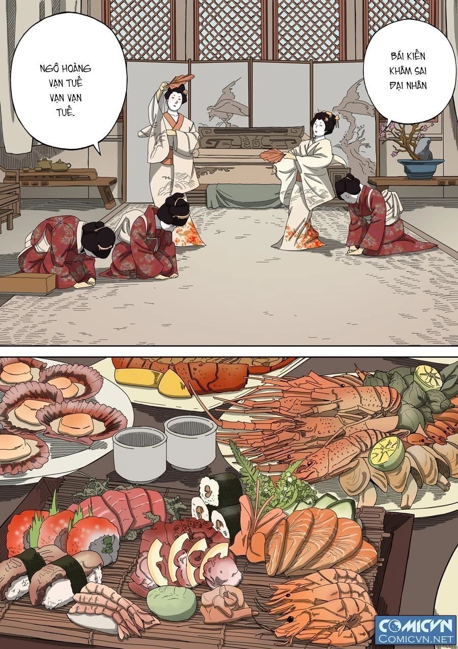 Hiệu Ứng Xuyên Việt Chapter 16 - 14