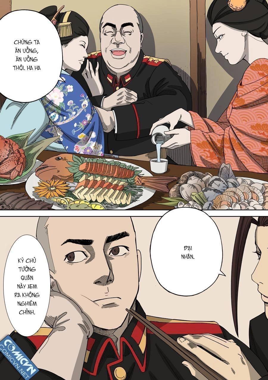 Hiệu Ứng Xuyên Việt Chapter 16 - 16