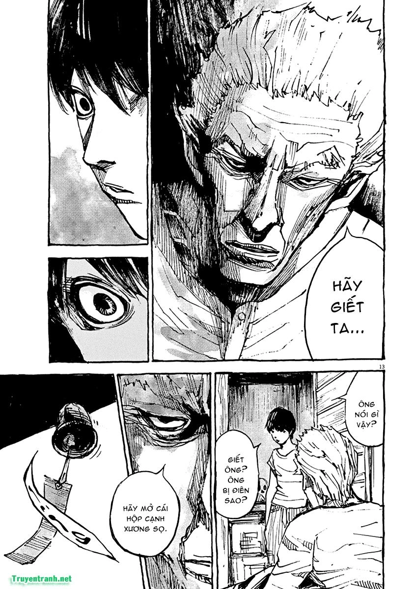 Zankyou Chapter 1 - 18