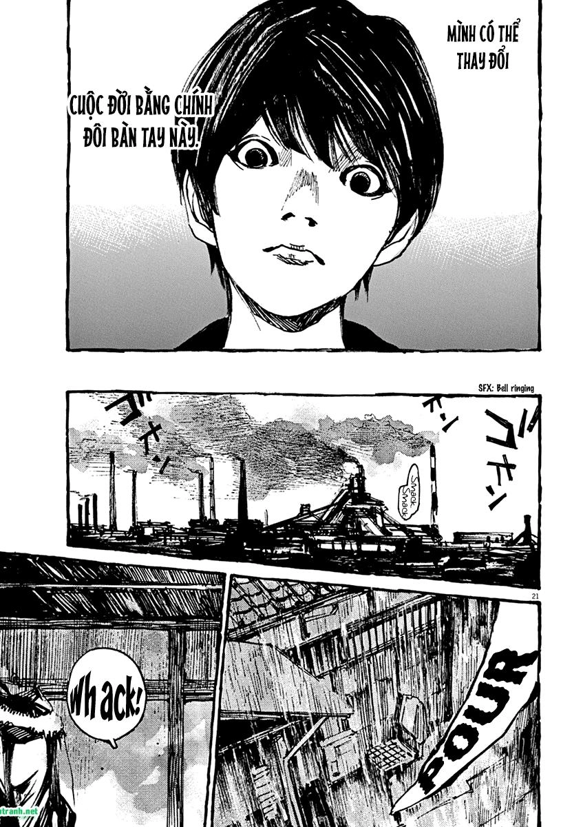 Zankyou Chapter 2 - 8