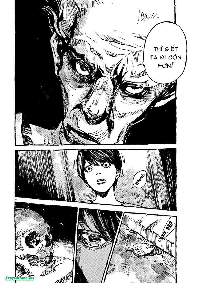 Zankyou Chapter 2 - 13