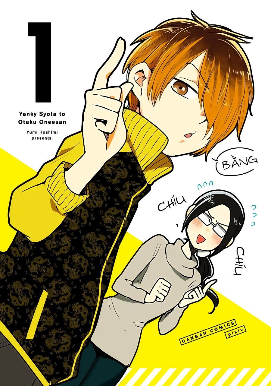 Yankee Shota To Otaku Onee-San Chapter 1 - 6