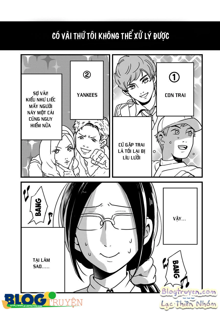 Yankee Shota To Otaku Onee-San Chapter 1 - 8