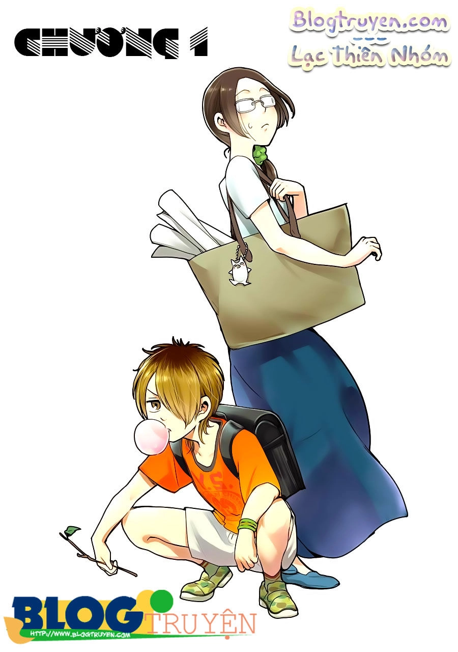 Yankee Shota To Otaku Onee-San Chapter 1 - 10