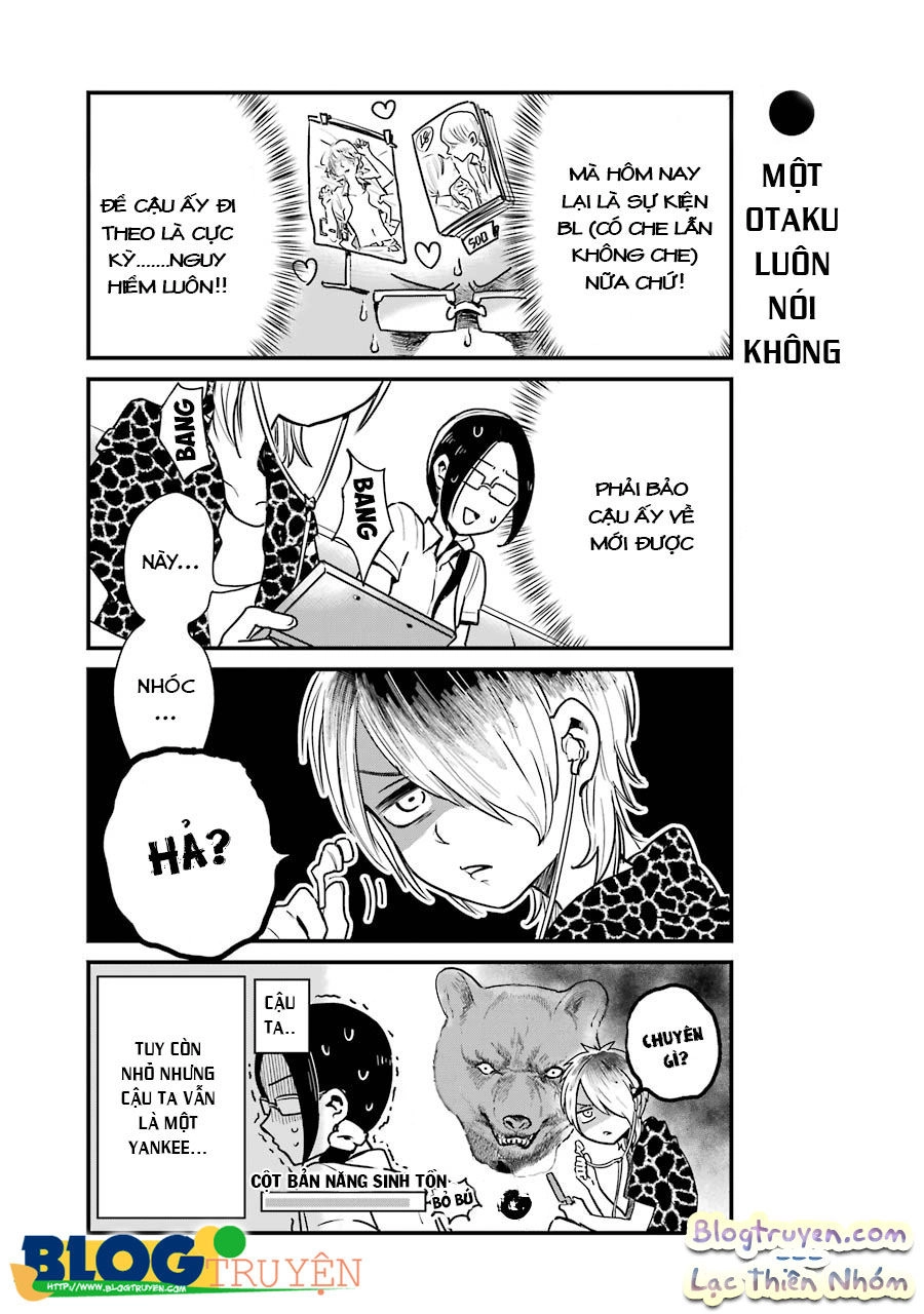 Yankee Shota To Otaku Onee-San Chapter 1 - 12