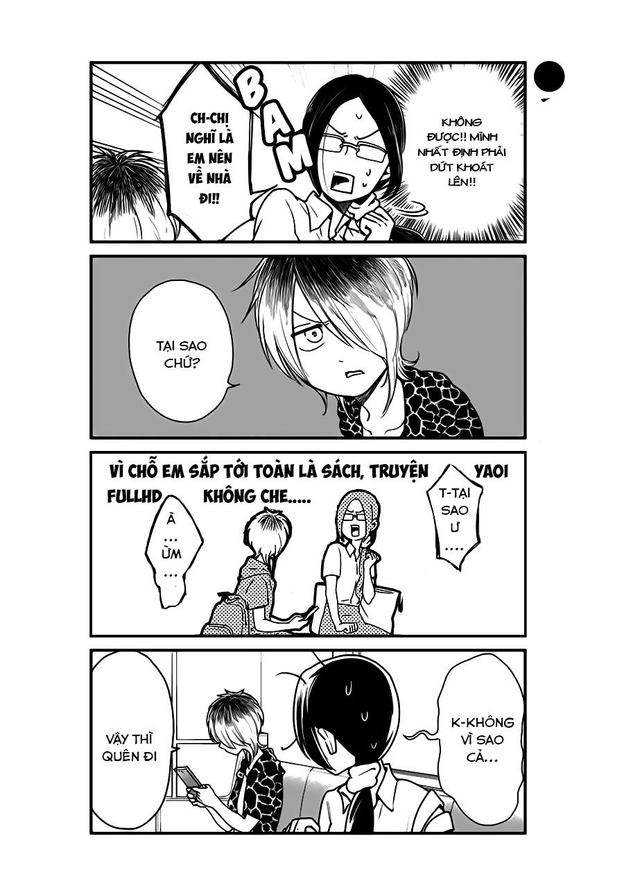 Yankee Shota To Otaku Onee-San Chapter 1 - 13