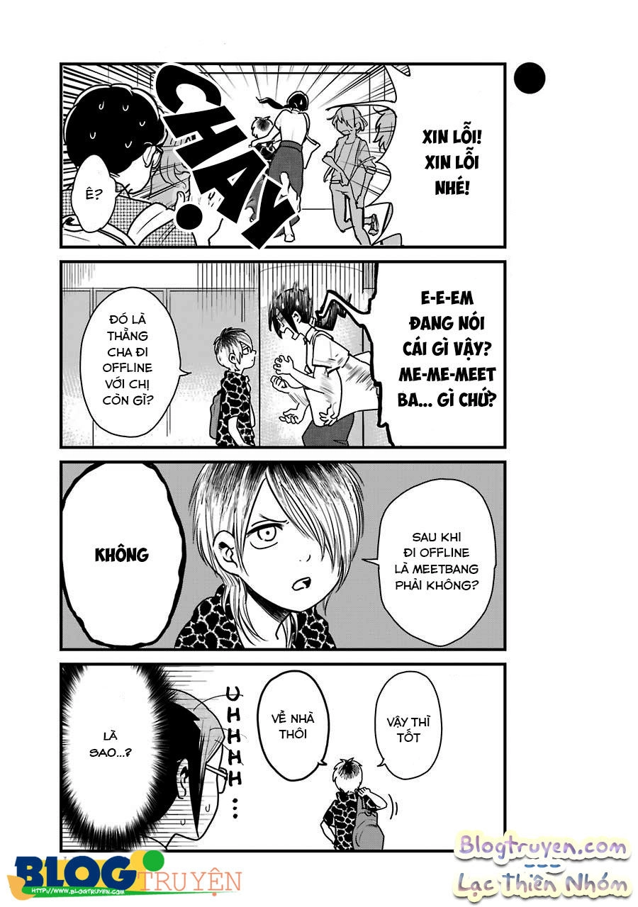 Yankee Shota To Otaku Onee-San Chapter 1 - 16