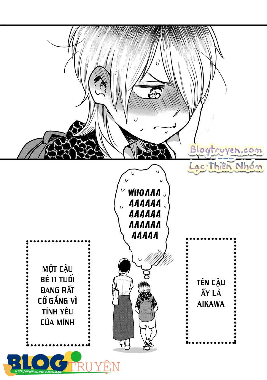 Yankee Shota To Otaku Onee-San Chapter 1 - 20