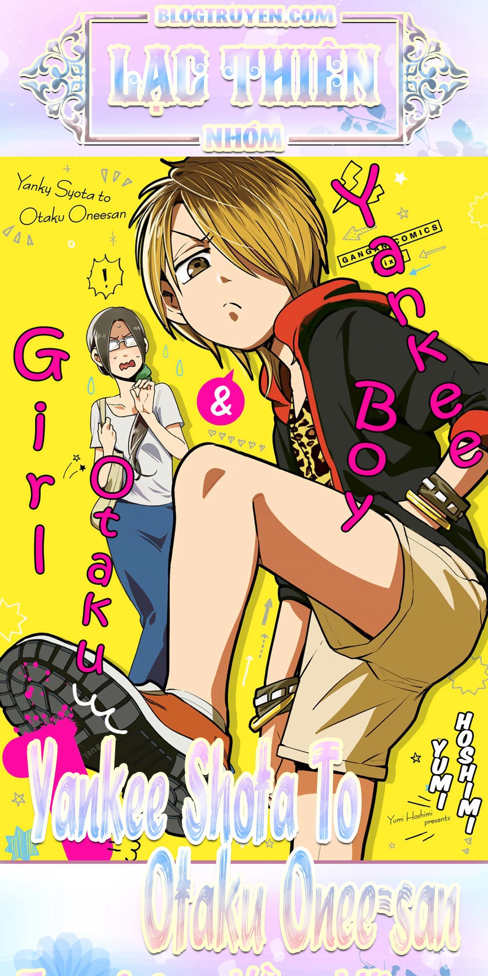 Yankee Shota To Otaku Onee-San Chapter 1.5 - 8