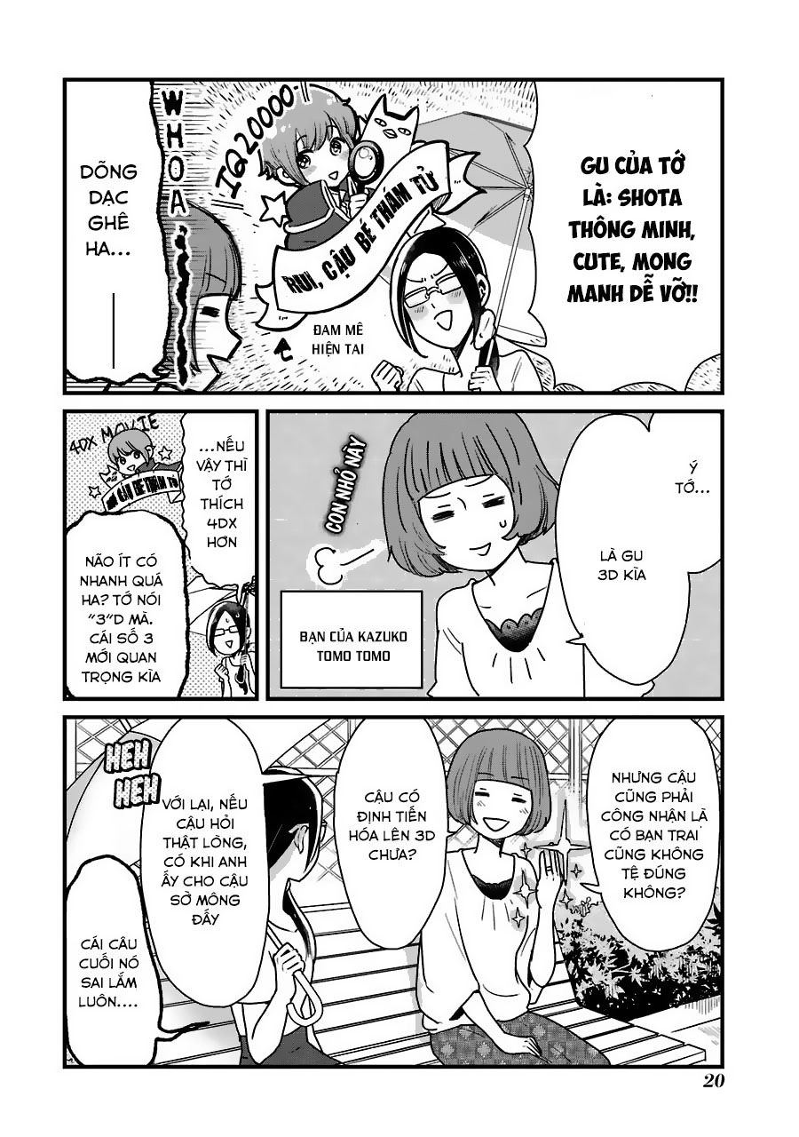 Yankee Shota To Otaku Onee-San Chapter 2 - 6