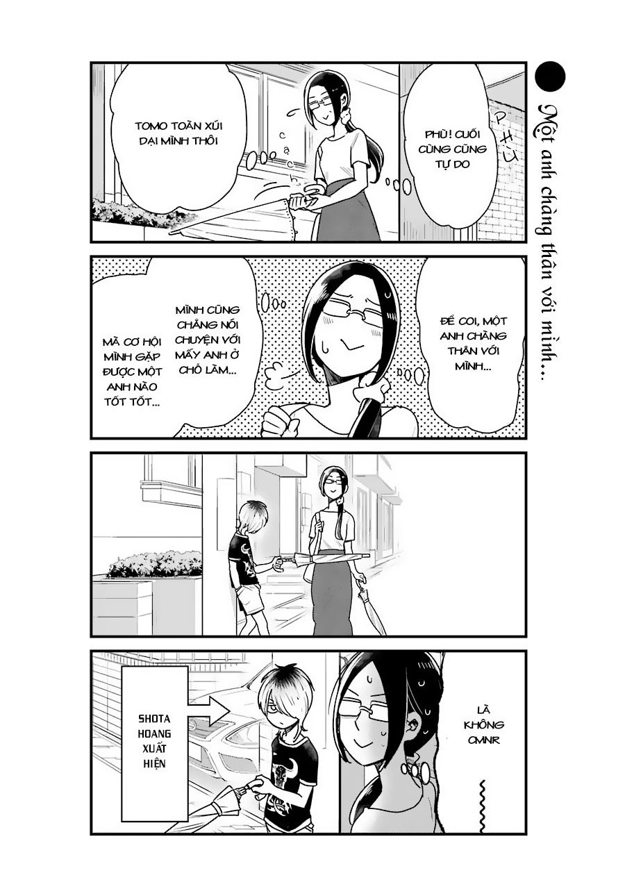 Yankee Shota To Otaku Onee-San Chapter 2 - 8