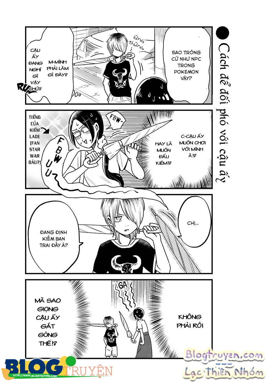 Yankee Shota To Otaku Onee-San Chapter 2 - 9