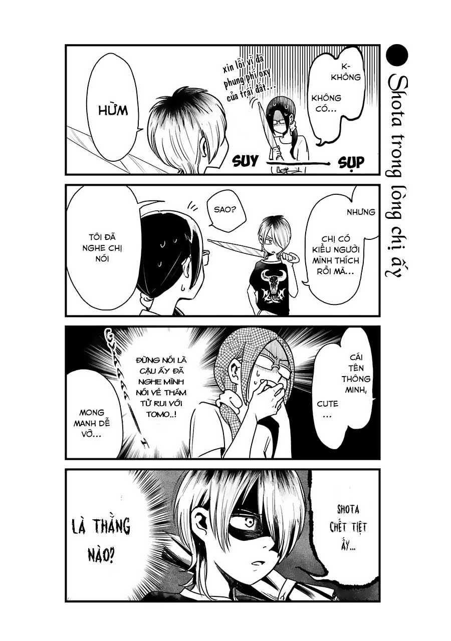 Yankee Shota To Otaku Onee-San Chapter 2 - 10