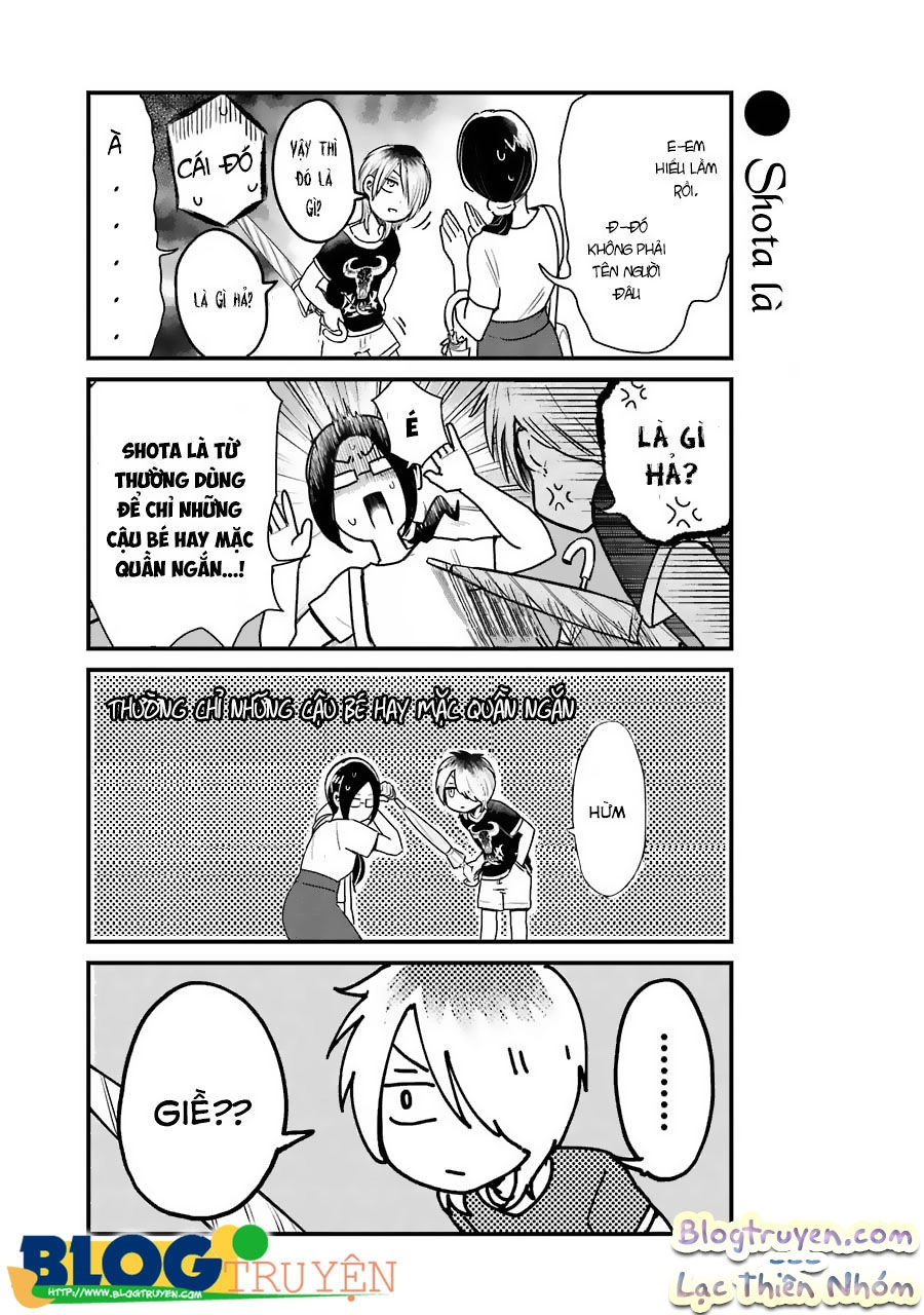 Yankee Shota To Otaku Onee-San Chapter 2 - 11