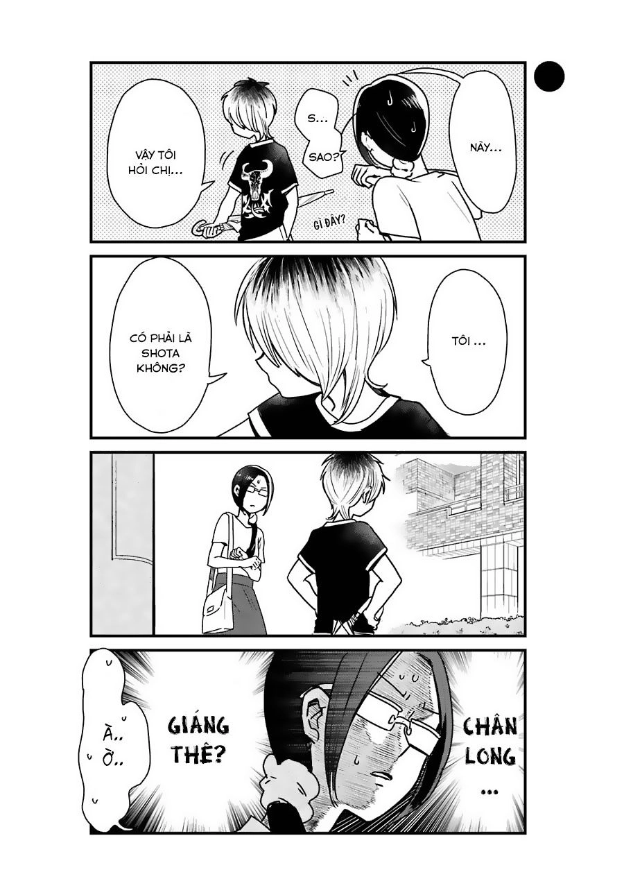 Yankee Shota To Otaku Onee-San Chapter 2 - 12